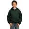 Port & Company® Colors Youth Core Fleece Pullover Hooded Sweatshirt